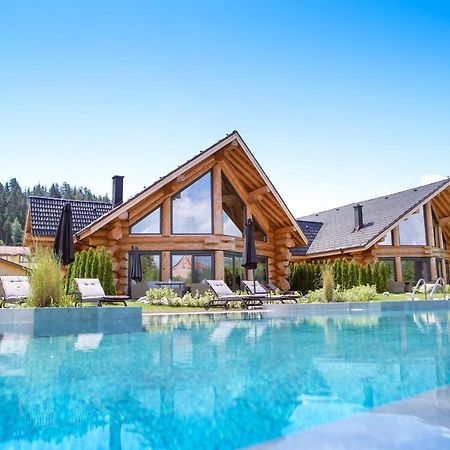 Alpina Luxury Chalets Banya  Zewnętrze zdjęcie