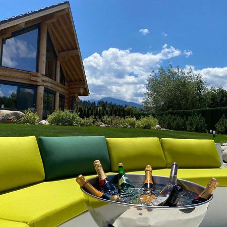 Alpina Luxury Chalets Banya  Zewnętrze zdjęcie