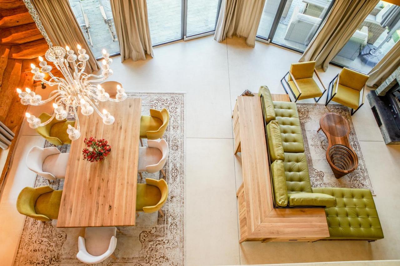 Alpina Luxury Chalets Banya  Zewnętrze zdjęcie