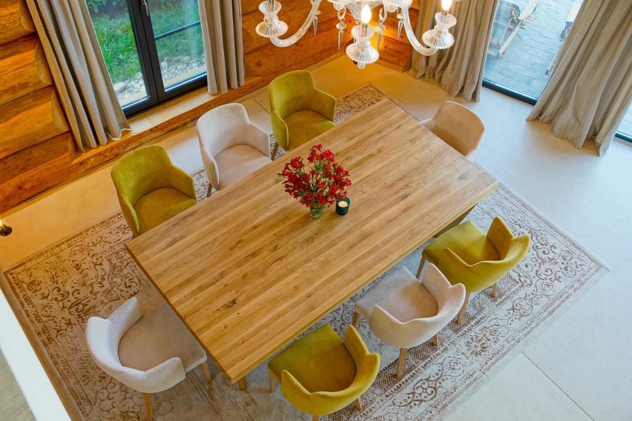Alpina Luxury Chalets Banya  Zewnętrze zdjęcie