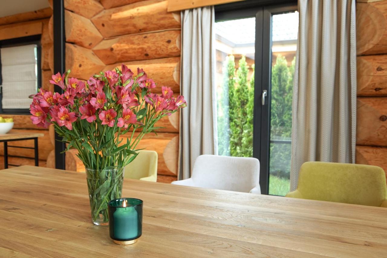Alpina Luxury Chalets Banya  Zewnętrze zdjęcie