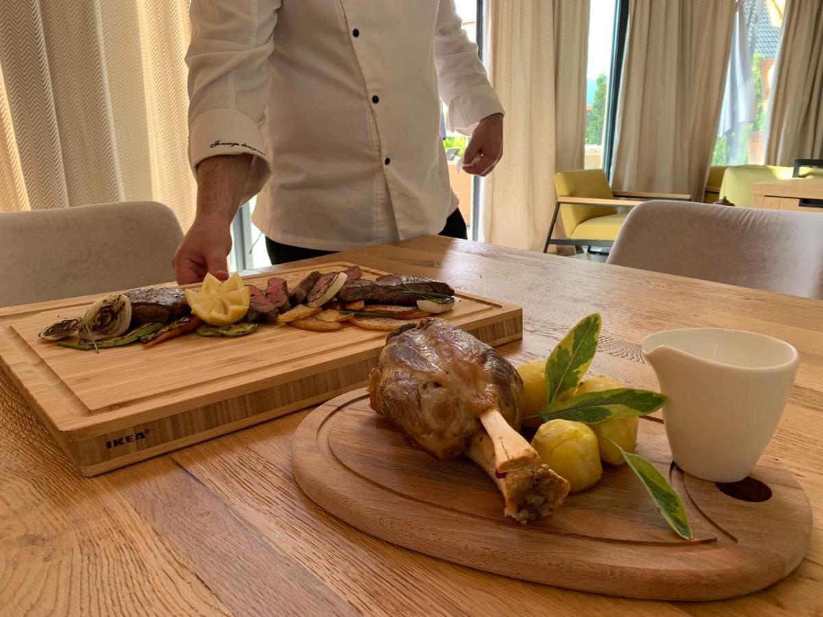Alpina Luxury Chalets Banya  Zewnętrze zdjęcie