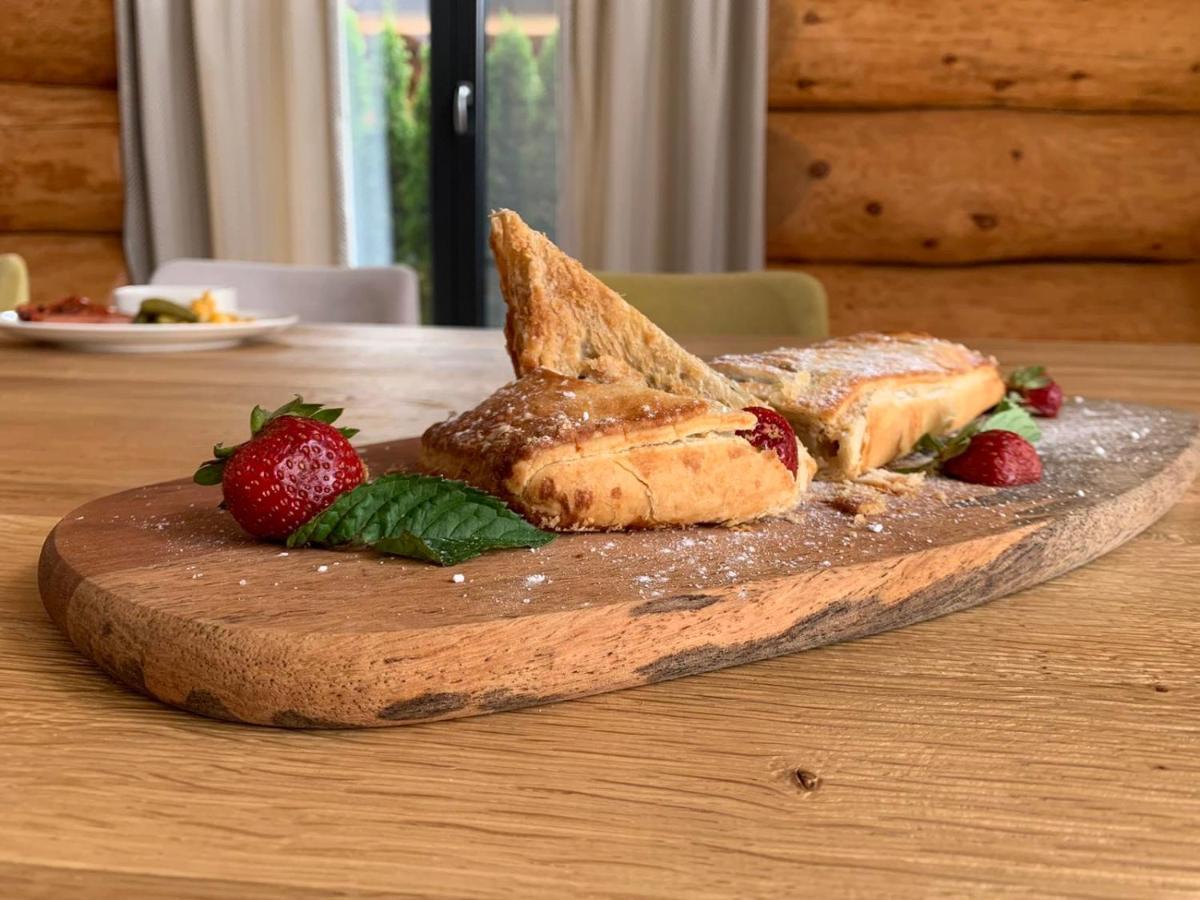 Alpina Luxury Chalets Banya  Zewnętrze zdjęcie