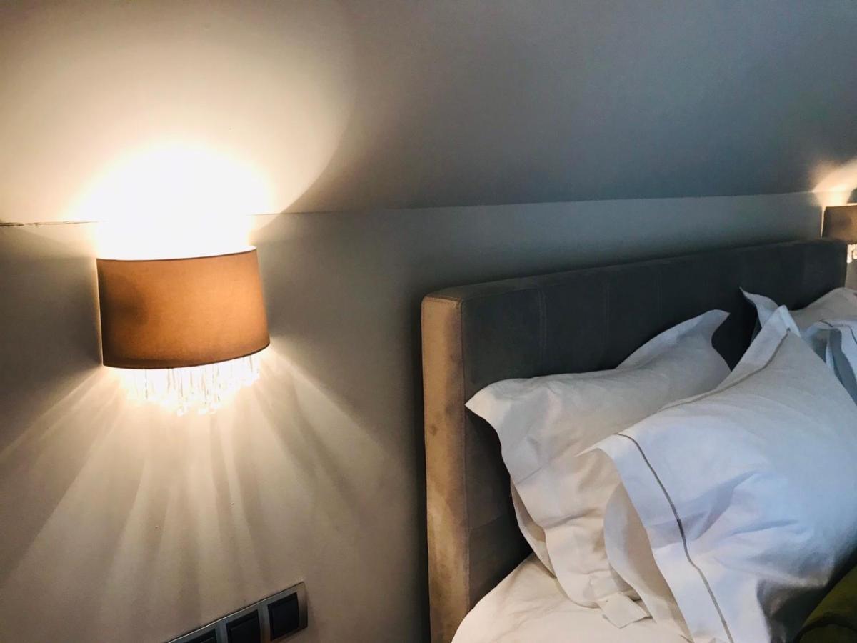 Alpina Luxury Chalets Banya  Zewnętrze zdjęcie