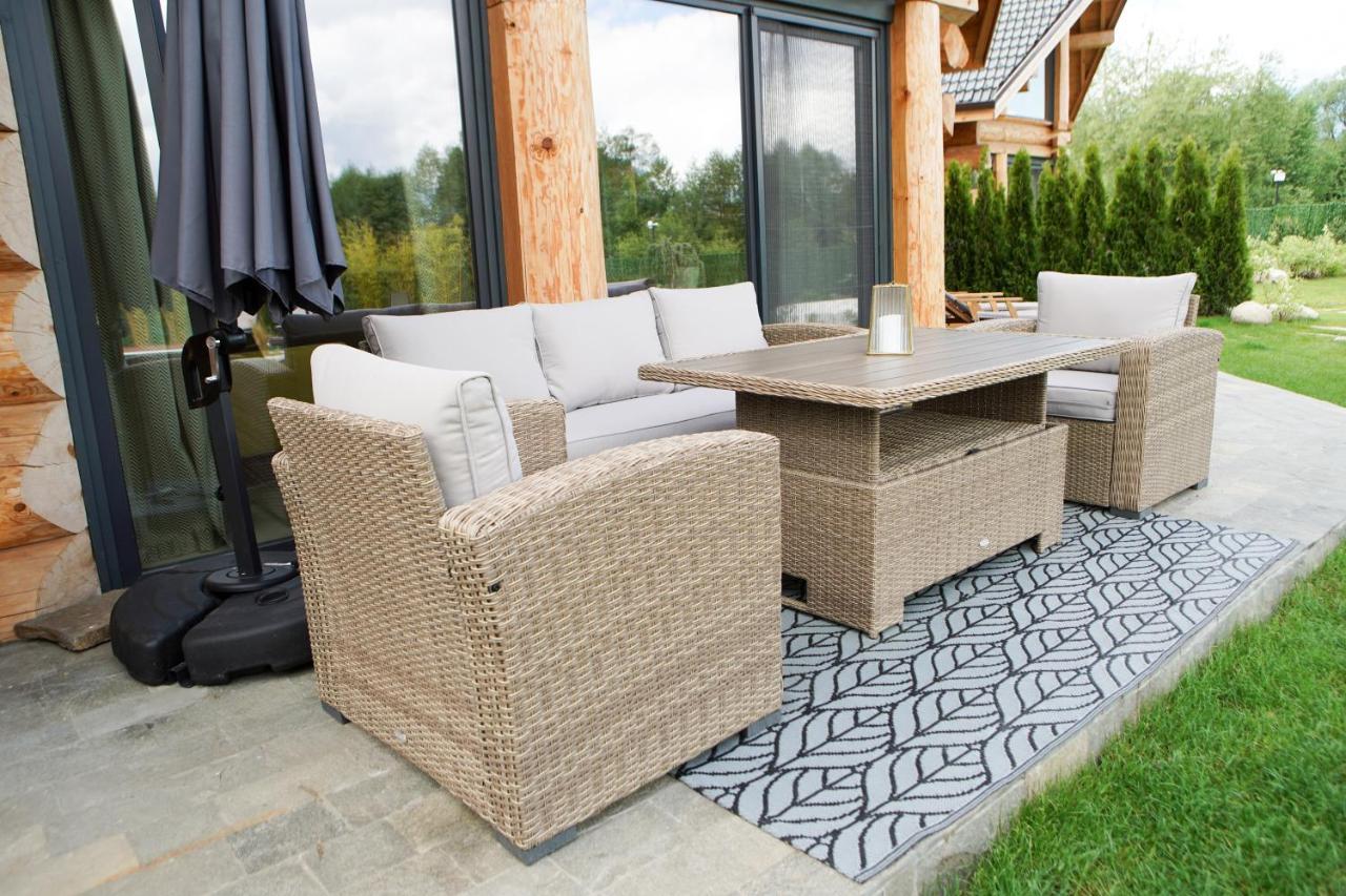 Alpina Luxury Chalets Banya  Zewnętrze zdjęcie