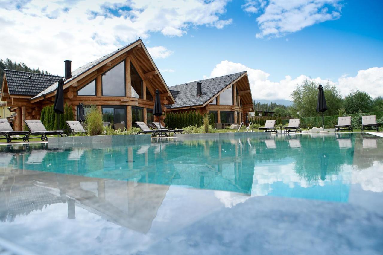 Alpina Luxury Chalets Banya  Zewnętrze zdjęcie
