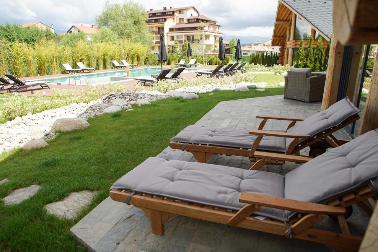 Alpina Luxury Chalets Banya  Zewnętrze zdjęcie