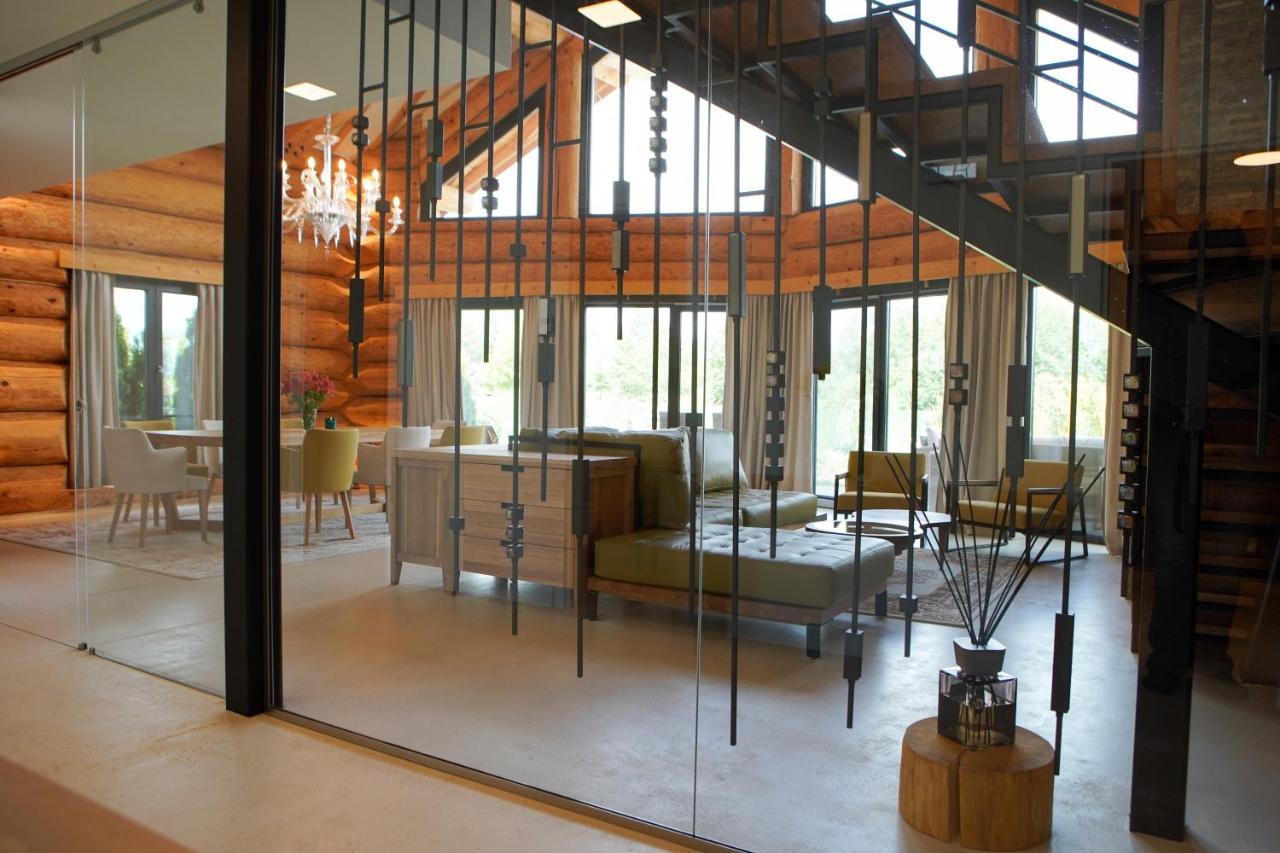 Alpina Luxury Chalets Banya  Zewnętrze zdjęcie