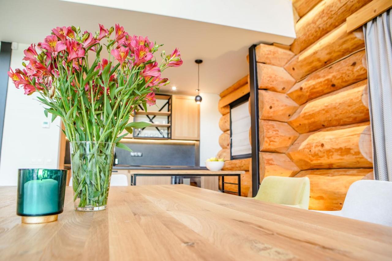 Alpina Luxury Chalets Banya  Zewnętrze zdjęcie