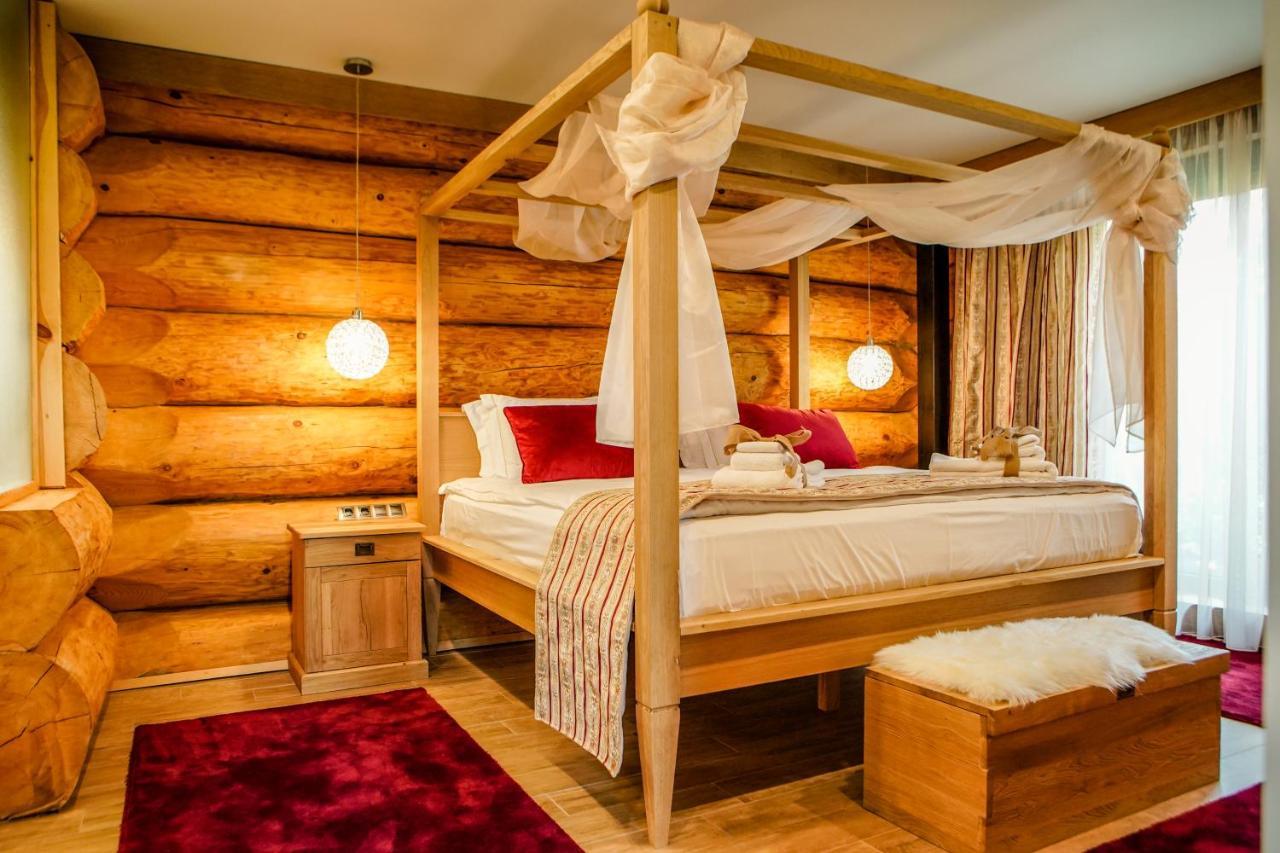 Alpina Luxury Chalets Banya  Zewnętrze zdjęcie