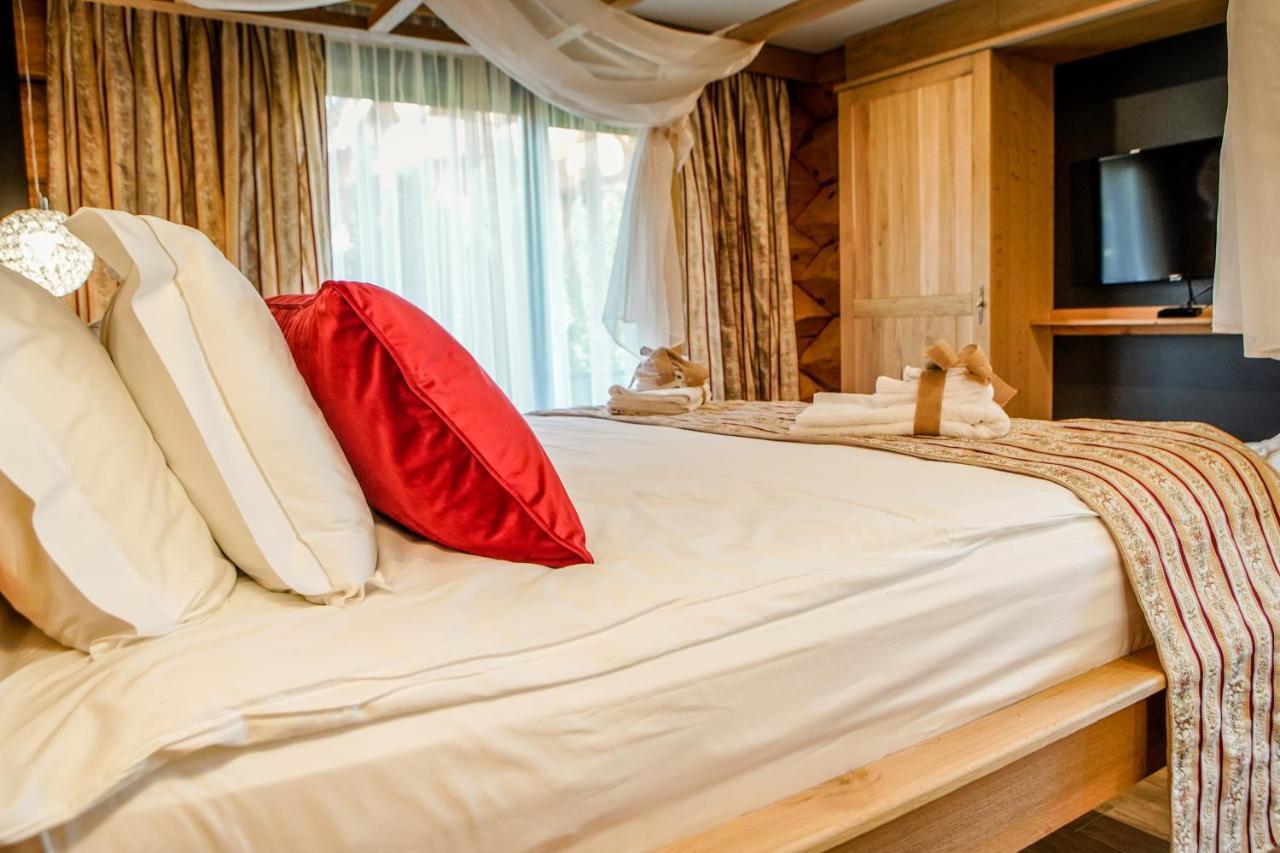 Alpina Luxury Chalets Banya  Zewnętrze zdjęcie