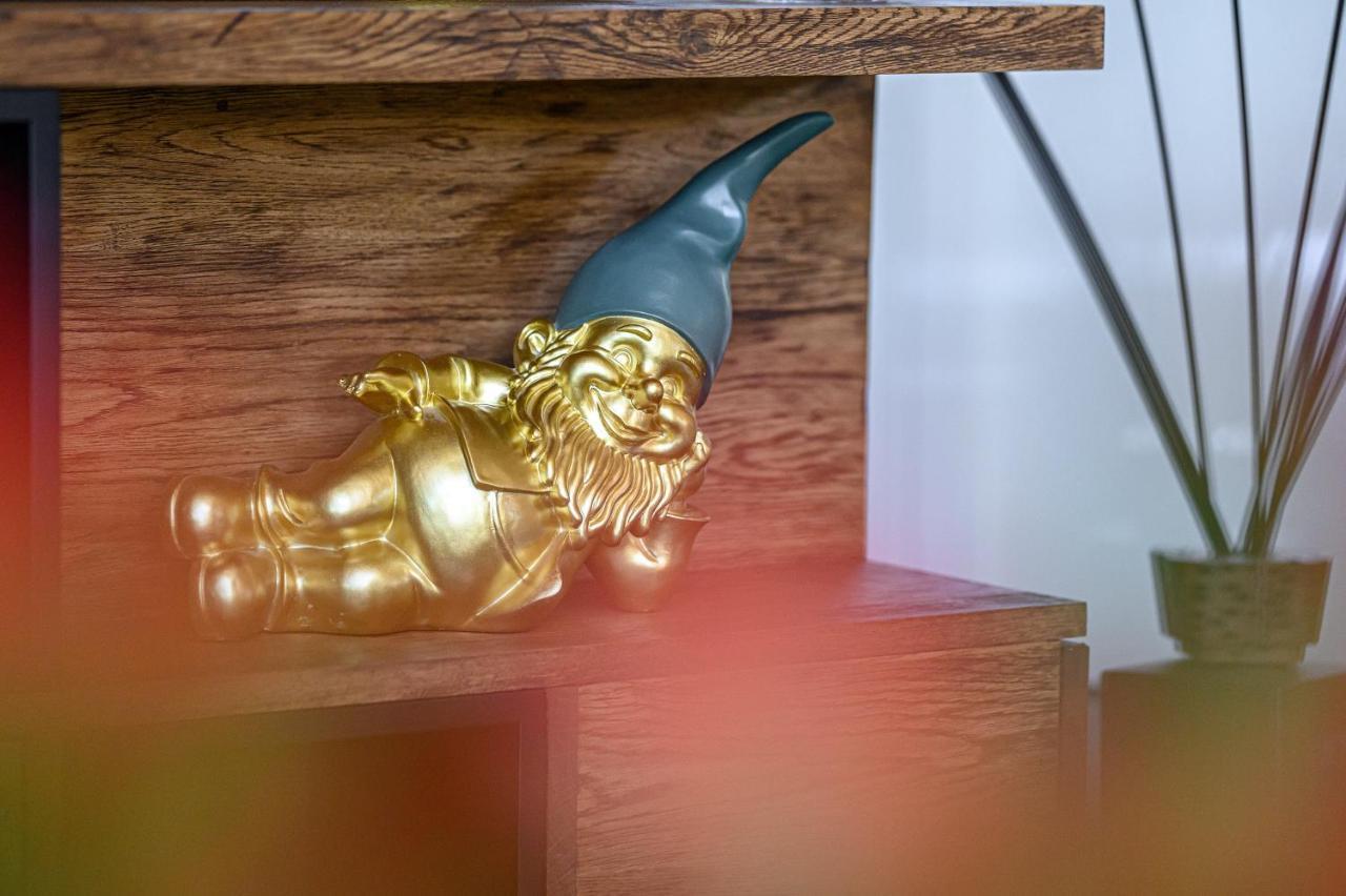 Alpina Luxury Chalets Banya  Zewnętrze zdjęcie