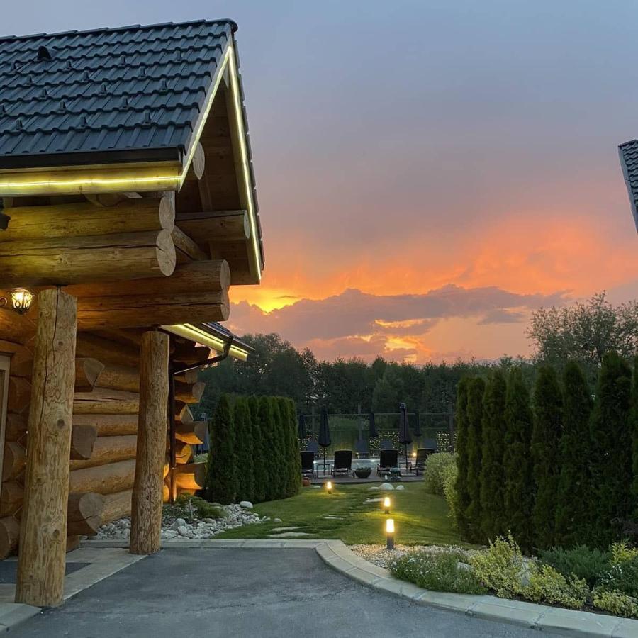 Alpina Luxury Chalets Banya  Zewnętrze zdjęcie