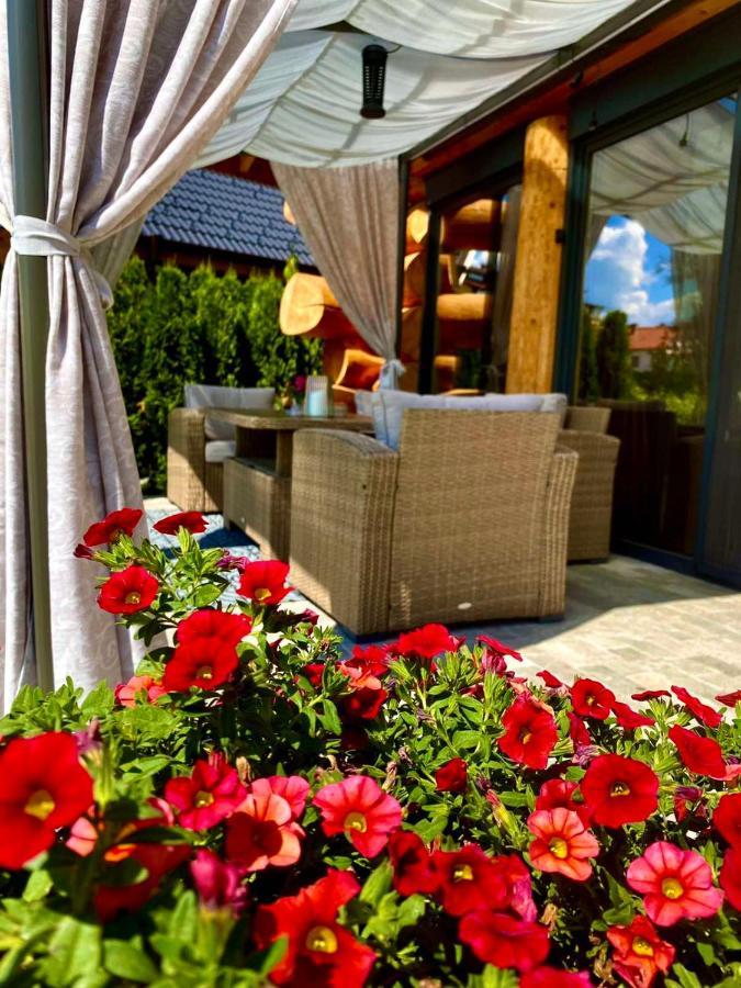 Alpina Luxury Chalets Banya  Zewnętrze zdjęcie