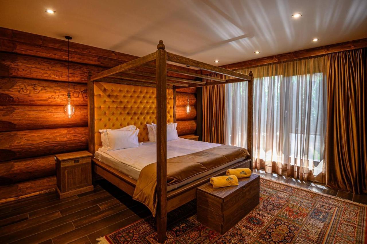 Alpina Luxury Chalets Banya  Zewnętrze zdjęcie