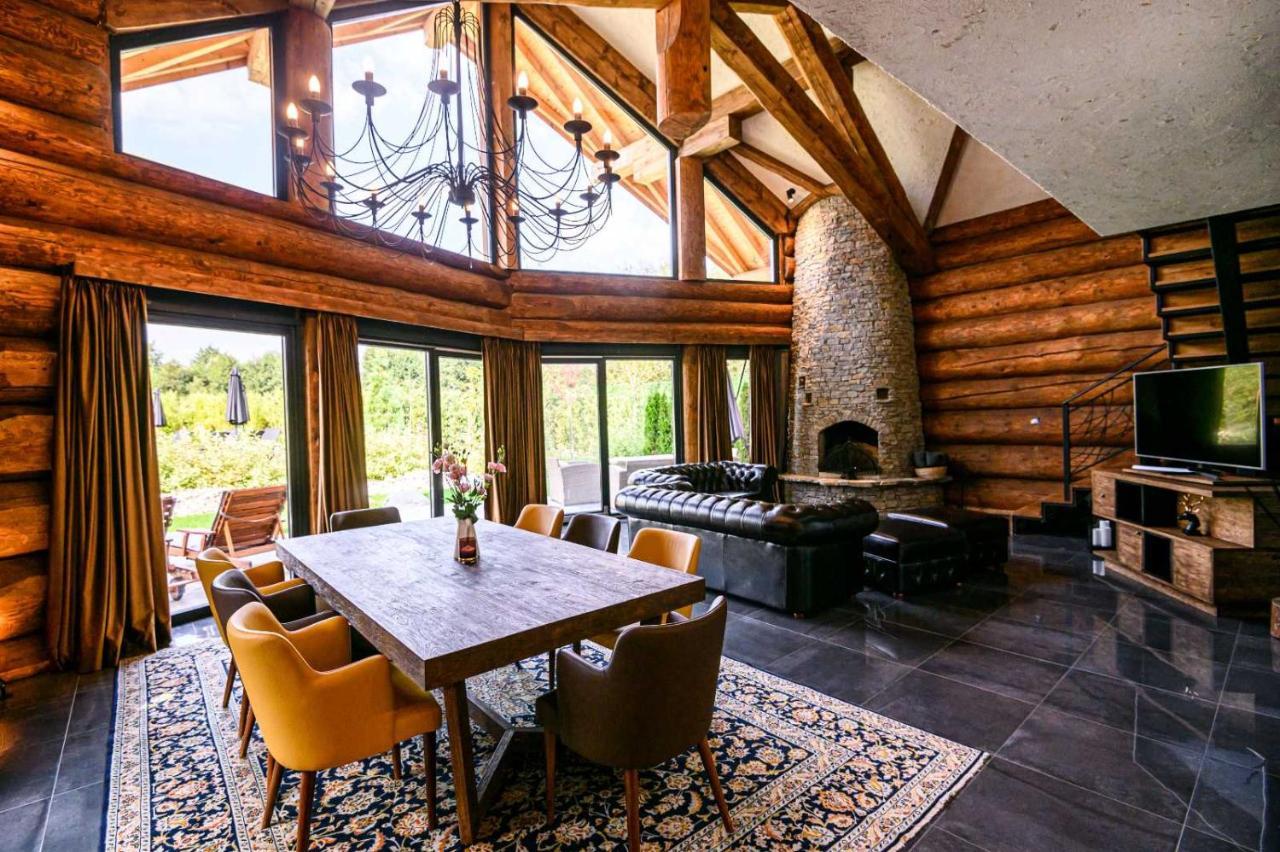 Alpina Luxury Chalets Banya  Zewnętrze zdjęcie
