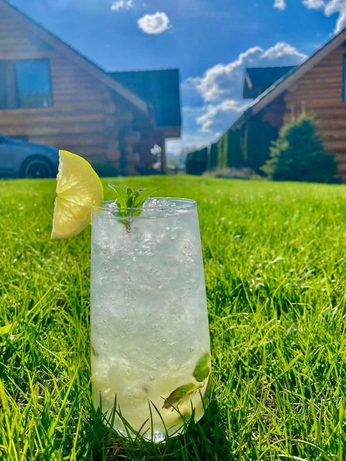 Alpina Luxury Chalets Banya  Zewnętrze zdjęcie