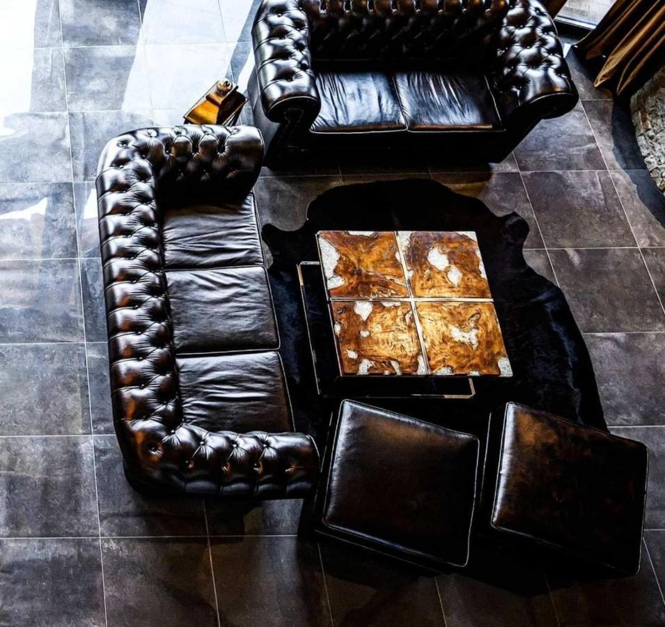 Alpina Luxury Chalets Banya  Zewnętrze zdjęcie