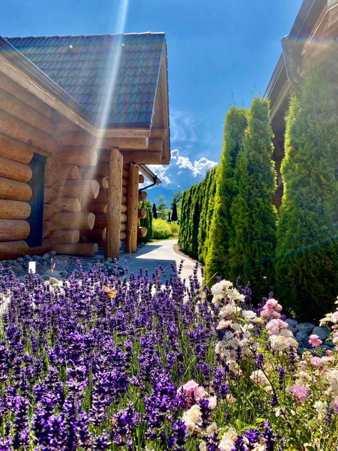 Alpina Luxury Chalets Banya  Zewnętrze zdjęcie