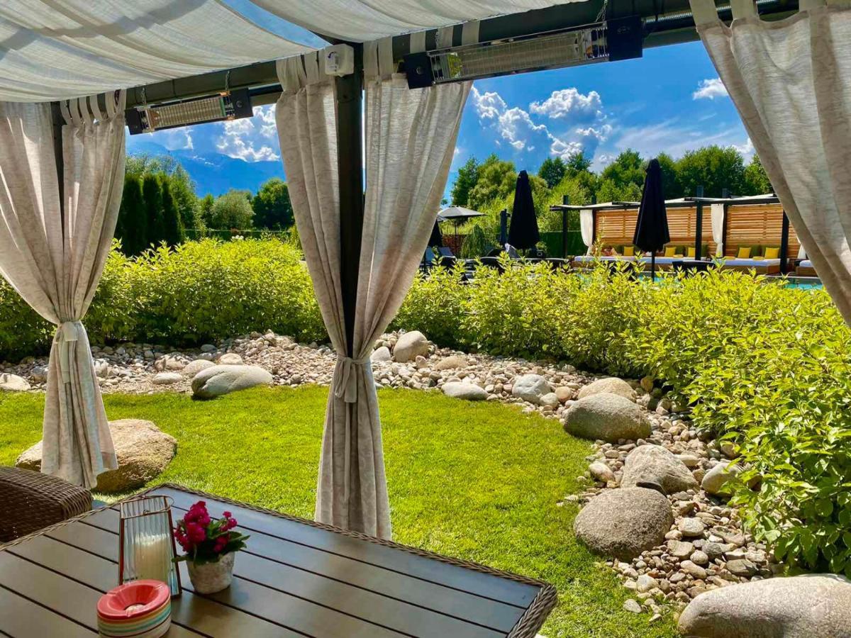 Alpina Luxury Chalets Banya  Zewnętrze zdjęcie