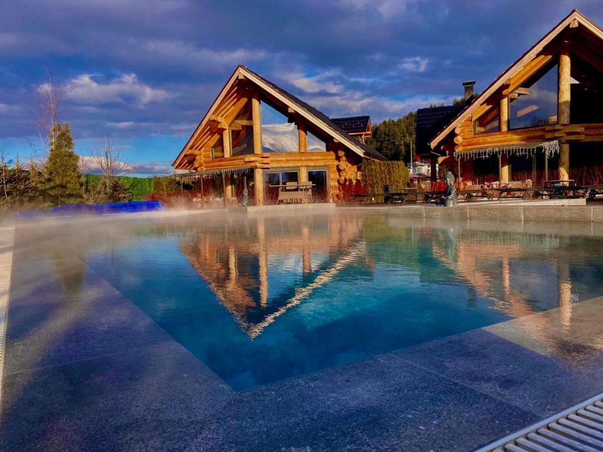 Alpina Luxury Chalets Banya  Zewnętrze zdjęcie